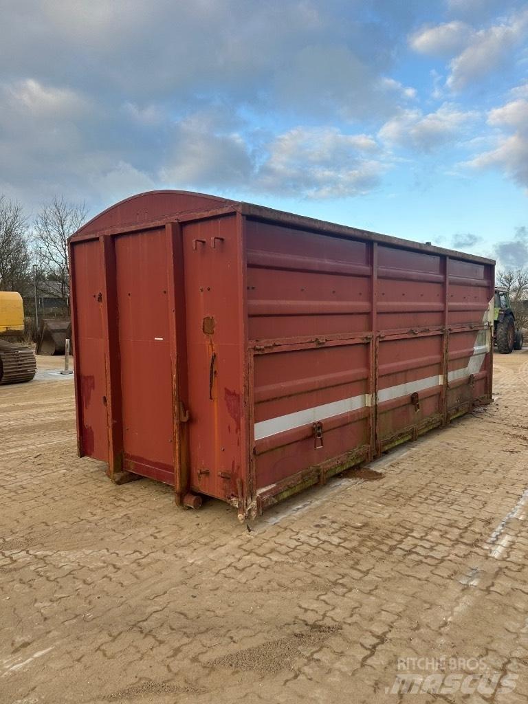  Ukendt Container أخرى
