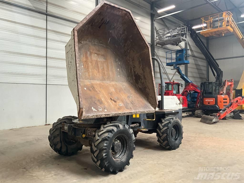 Terex TA 6 S عربات نقل قلابة للمواقع