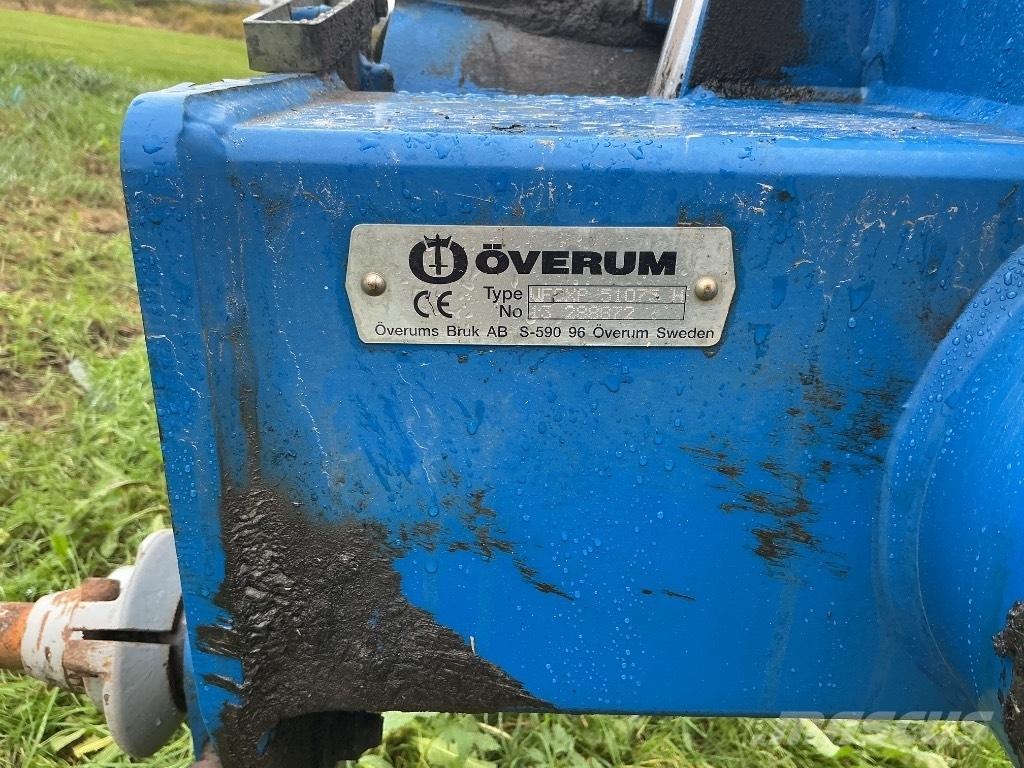 Överum VFCXP 51075 H محاريث عكسية
