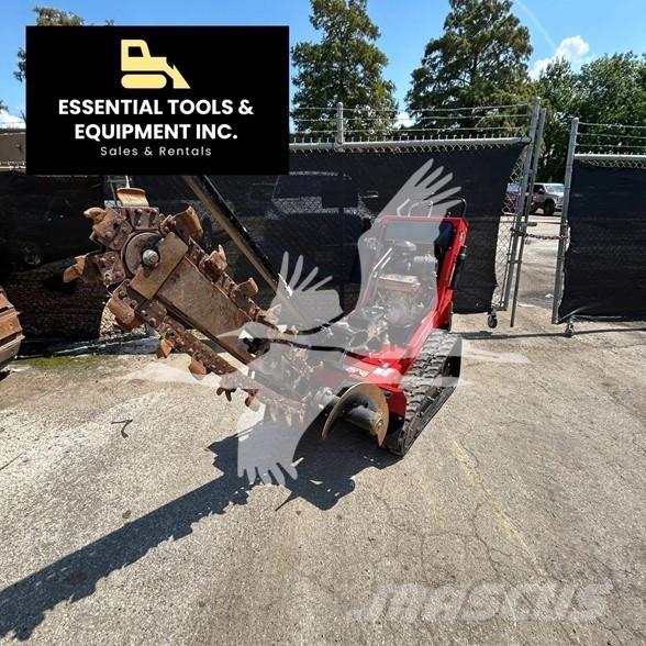Barreto 20RTK ماكينات حفر خنادق