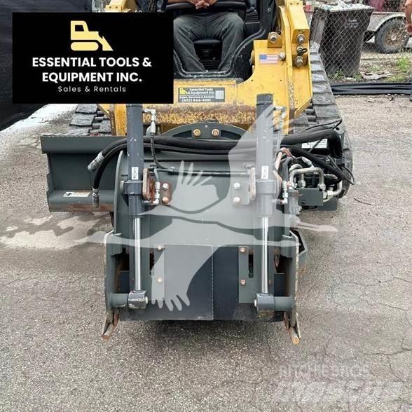 Bobcat 24PLA ماكينات شق الأسفلت