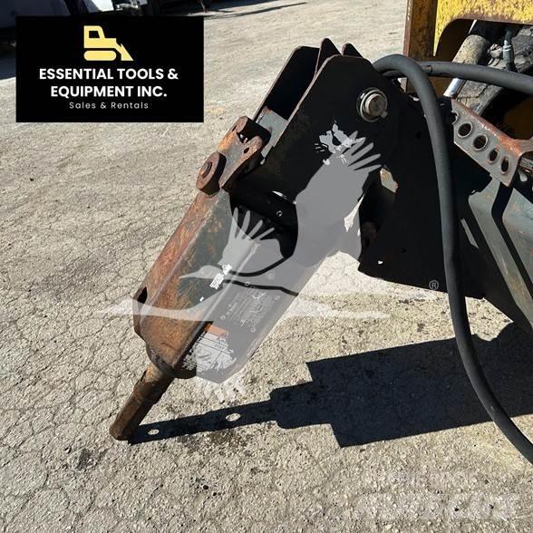 Bobcat 30C مكونات أخرى