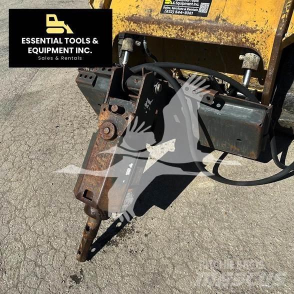 Bobcat 30C مكونات أخرى