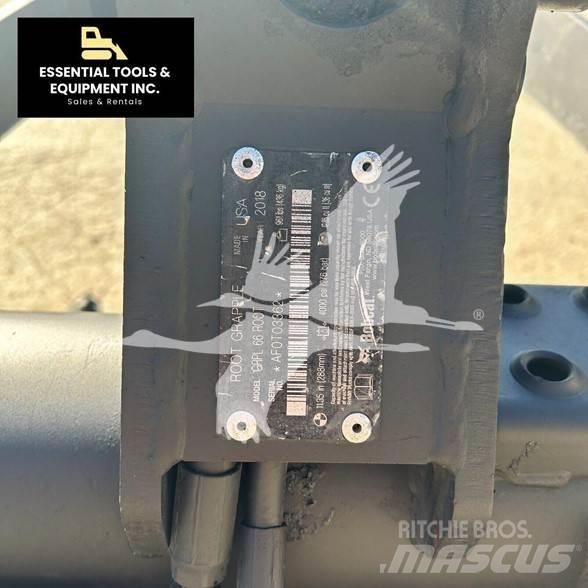 Bobcat 66 خطاطيف