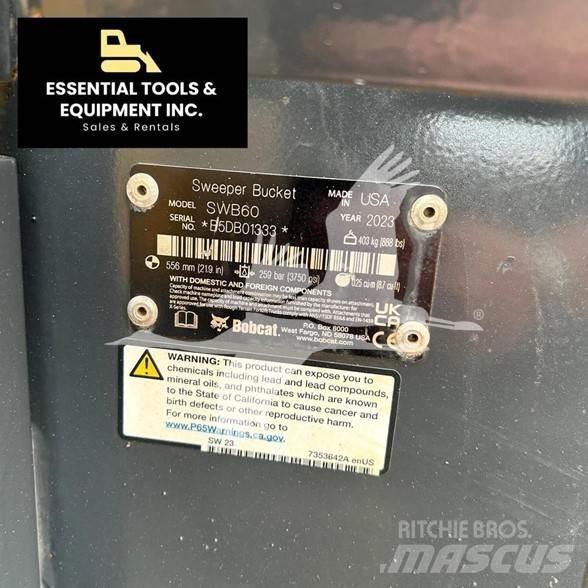 Bobcat SWB60 مكونات أخرى