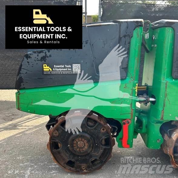 Bomag BMP8500 مداحل رجاجة مجرورة