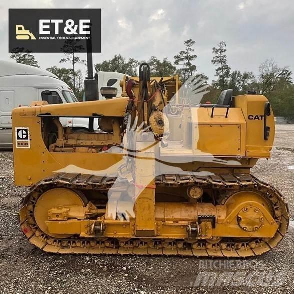 CAT 561D رافعات مد أنابيب