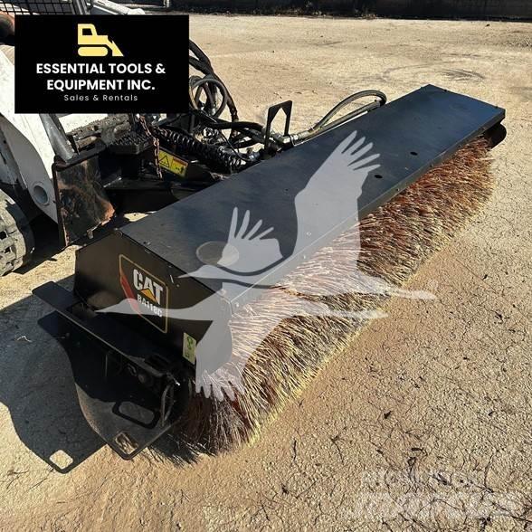CAT BA118C مكونات أخرى