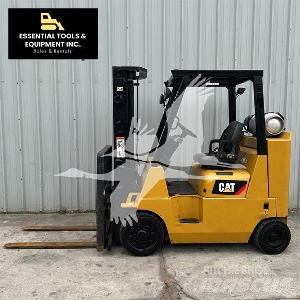 CAT GC40KSTR شاحنات الديزل