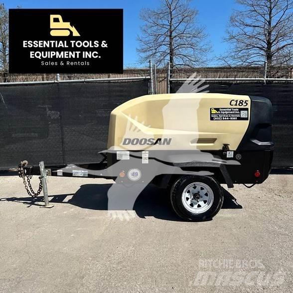 Doosan C185 مكابس
