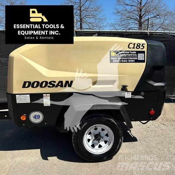 Doosan C185 مكابس