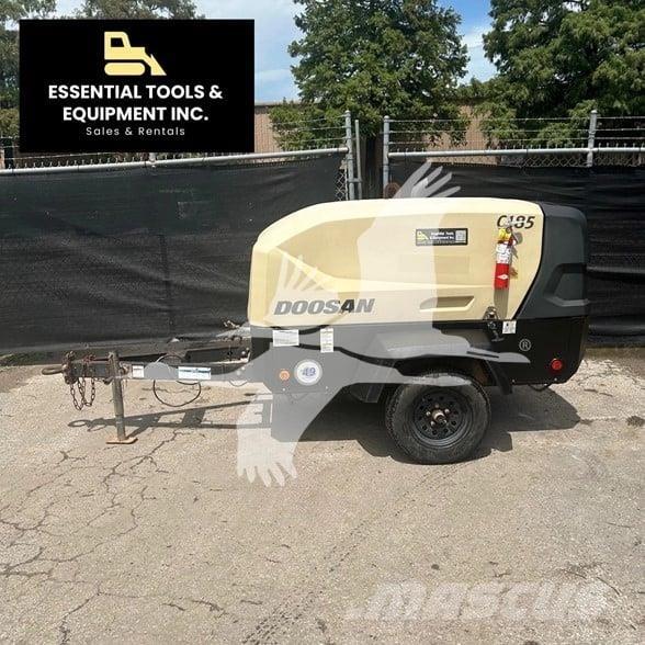 Doosan C185 مكابس