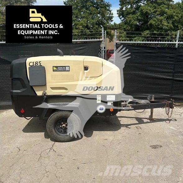 Doosan C185 مكابس