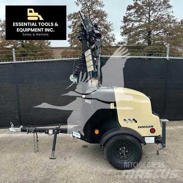 Doosan LCV6 أبراج خفيفة