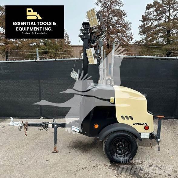Doosan LCV6 أبراج خفيفة