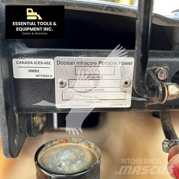 Doosan LCV6 أبراج خفيفة