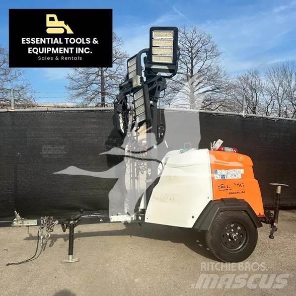 Generac MLT6S أبراج خفيفة