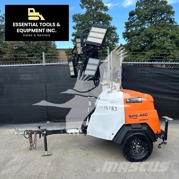 Generac MLT6S أبراج خفيفة
