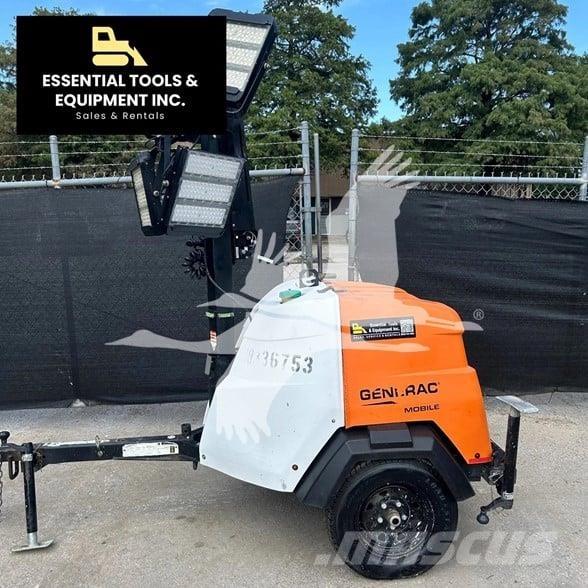 Generac MLT6S أبراج خفيفة