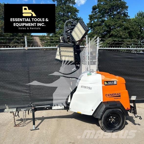 Generac MLT6S أبراج خفيفة