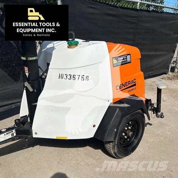 Generac MLT6S أبراج خفيفة