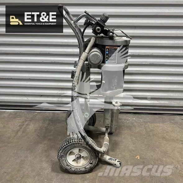 Graco MERKUR ماكينات زراعية أخرى
