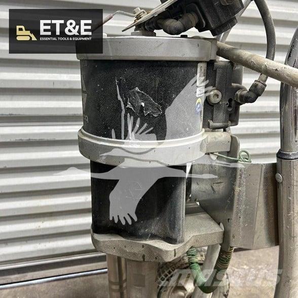 Graco MERKUR ماكينات زراعية أخرى