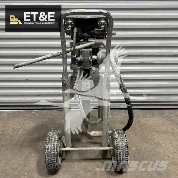 Graco MERKUR ماكينات زراعية أخرى