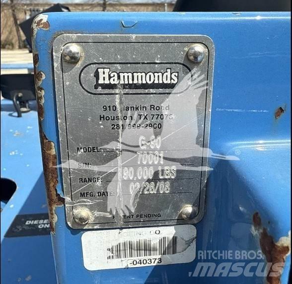  HAMMONDS G-90 أخرى