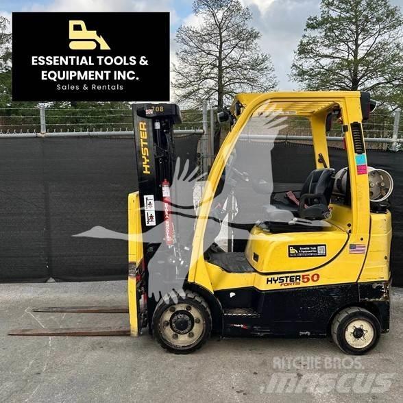 Hyster S50FT شاحنات الديزل