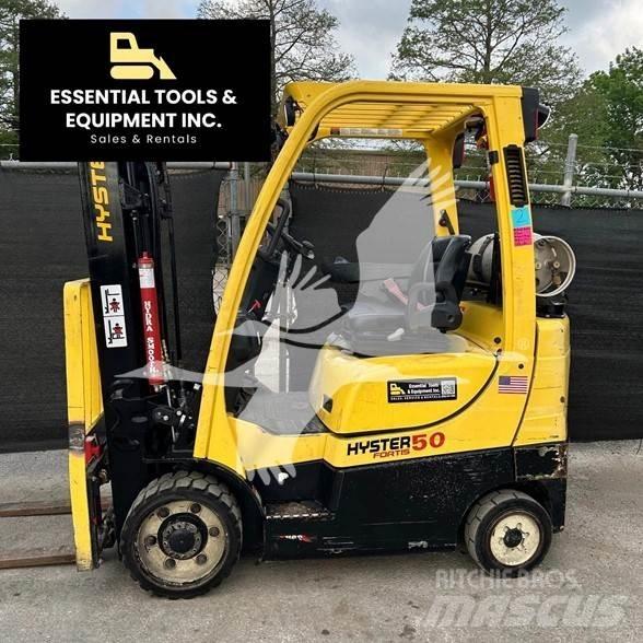 Hyster S50FT شاحنات الديزل