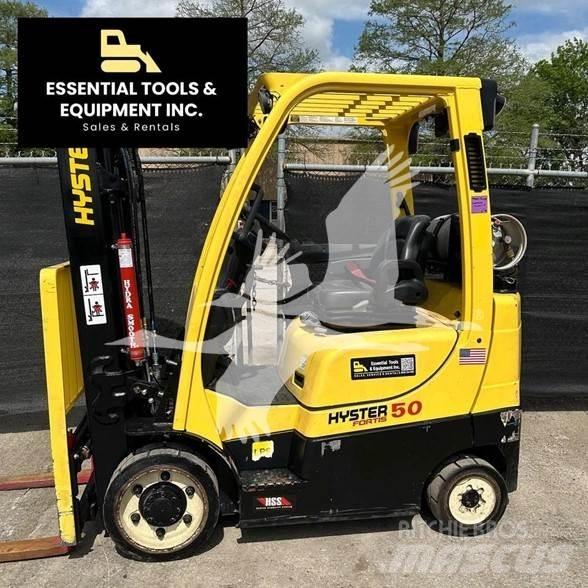 Hyster S50FT شاحنات الديزل