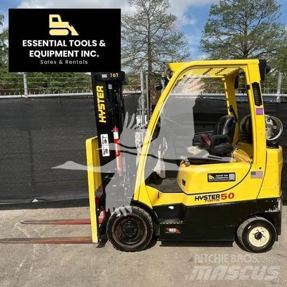 Hyster S50FT شاحنات الديزل