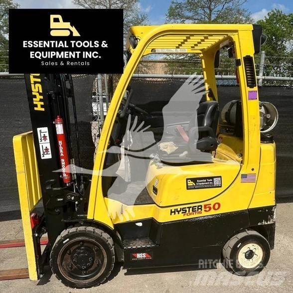 Hyster S50FT شاحنات الديزل