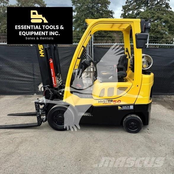 Hyster S50FT شاحنات الديزل
