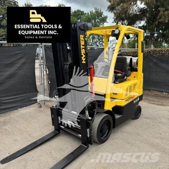 Hyster S50FT شاحنات الديزل