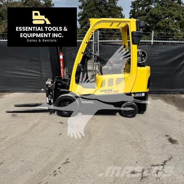 Hyster S60FT شاحنات الديزل
