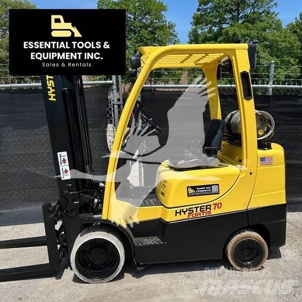 Hyster S70FT شاحنات الديزل