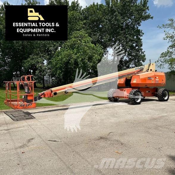 JLG 800S رافعات سلة تلسكوبية