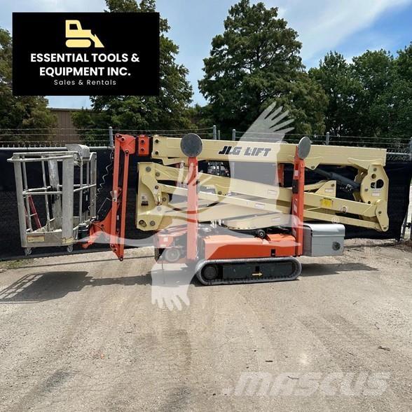 JLG X600AJ رافعات سلة مفصلية