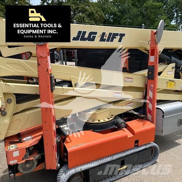 JLG X600AJ رافعات سلة مفصلية