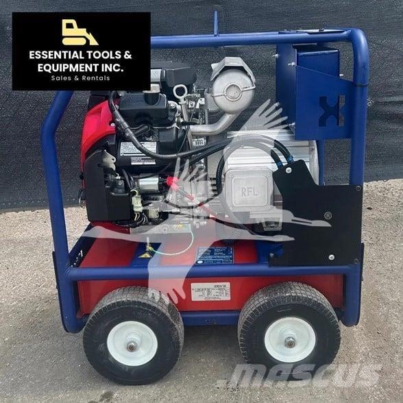  MAKINEX 16 KW مولدات ديزل