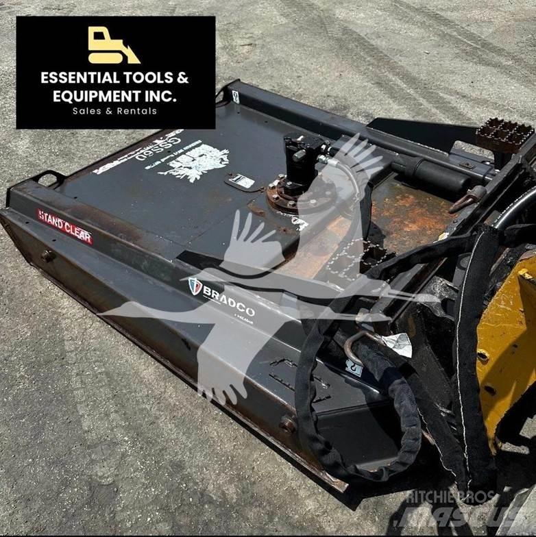 PALADIN GSS60 ماكينات شق الأسفلت
