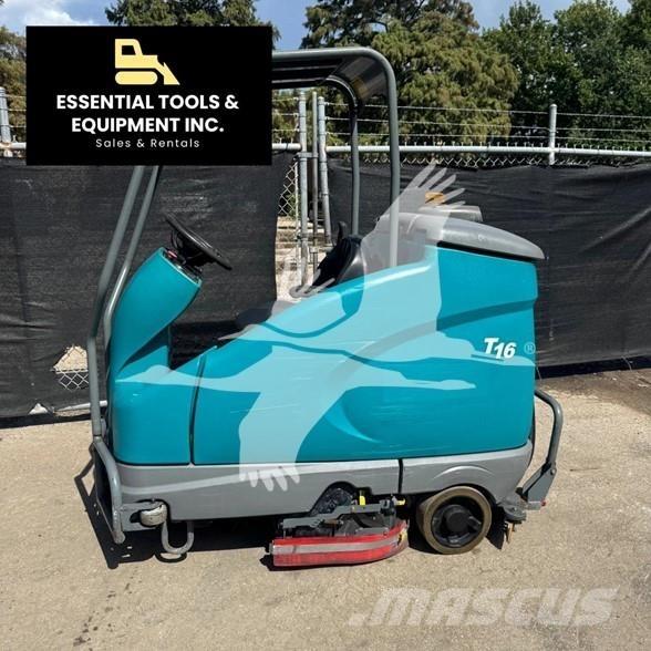 Tennant T16 كناسات