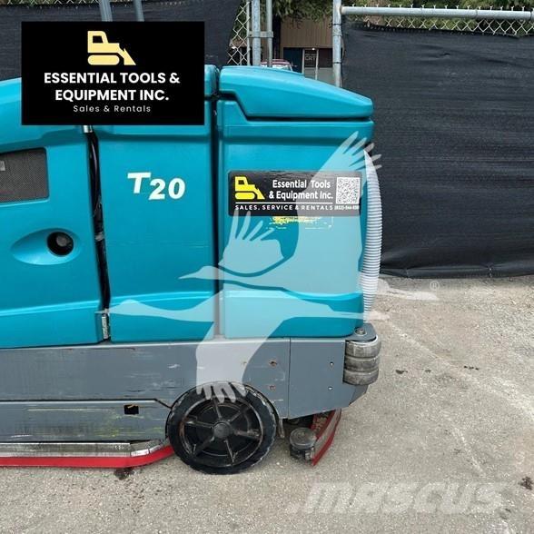 Tennant T20 كناسات