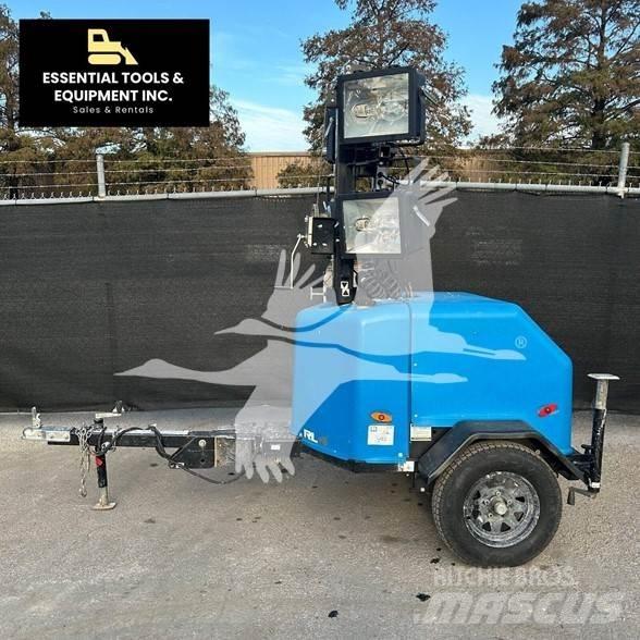 Terex RL4 أبراج خفيفة