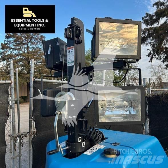 Terex RL4 أبراج خفيفة