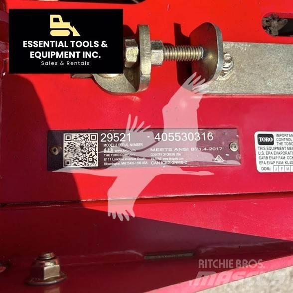 Toro 29521 هوايات