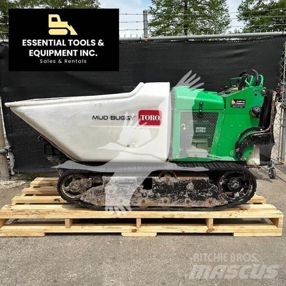 Toro MBTX2500 ملحقات خرسانة