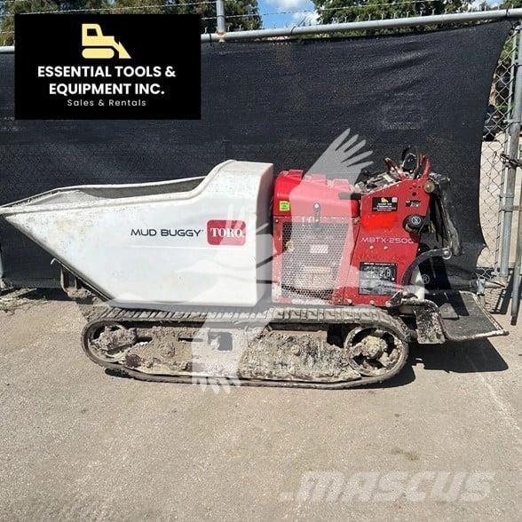 Toro MBTX2500 ملحقات خرسانة
